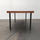 Mid-century teak coffee table