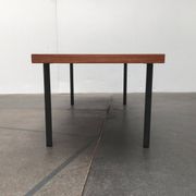 Mid-century teak coffee table