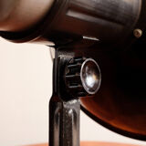 Industrial Czechoslovakian Adjustable Table Lamp, 1960s