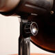 Lampe de table réglable tchécoslovaque industrielle, années 1960