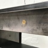 Industrial office Roneo in raw metal