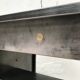 Industrial office Roneo in raw metal