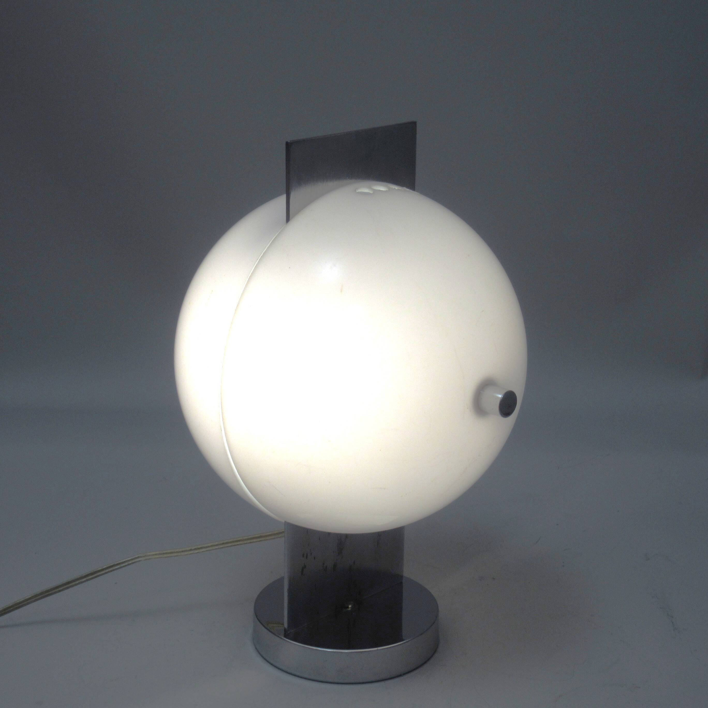 1970s Space Age Lamp