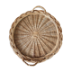Rattan tray
