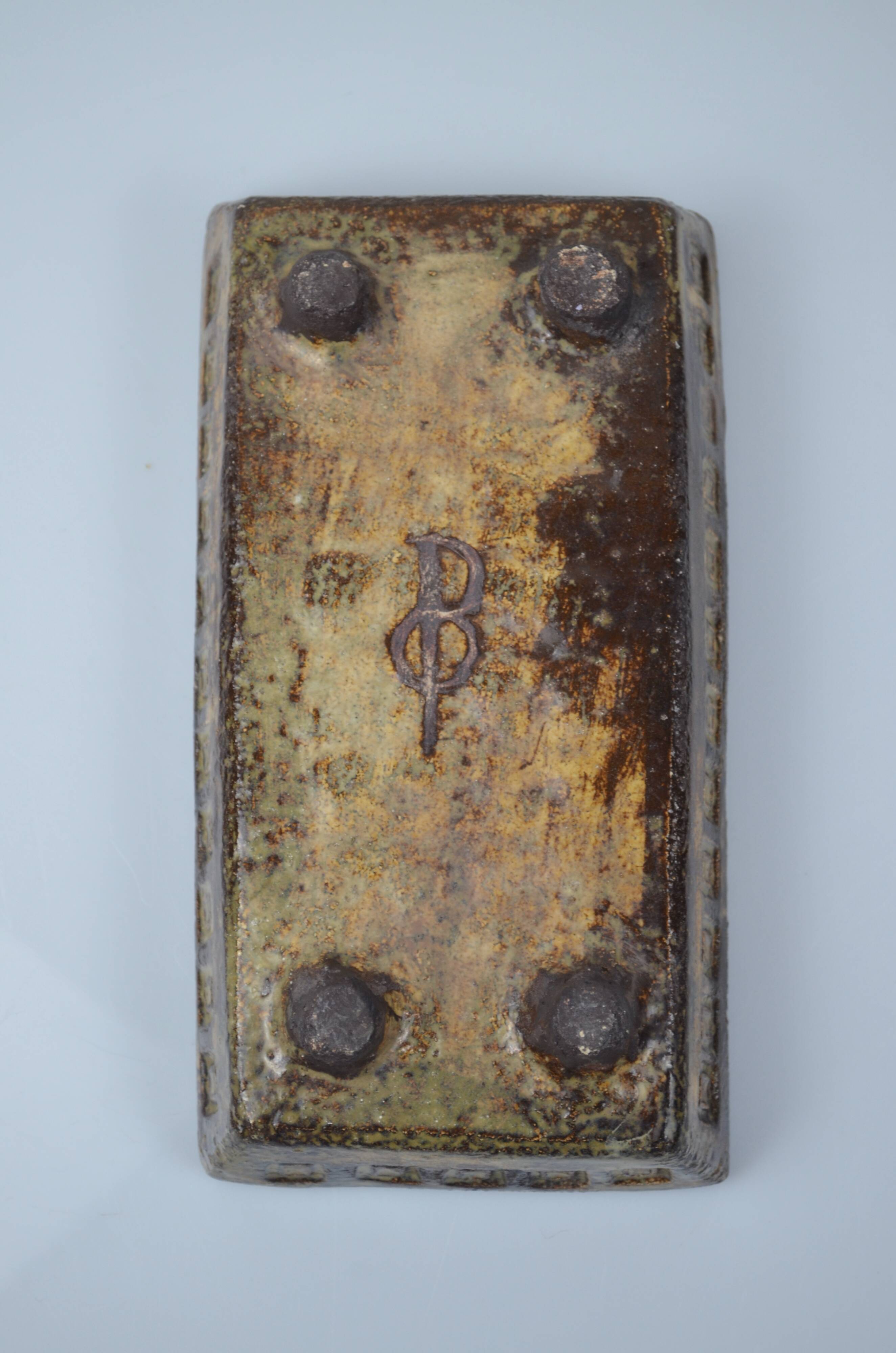 ceramic trinket tray by Olivier Pettit