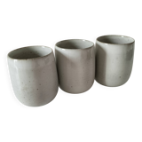 Rio stoneware cups Atelier Hurtault Puisaye