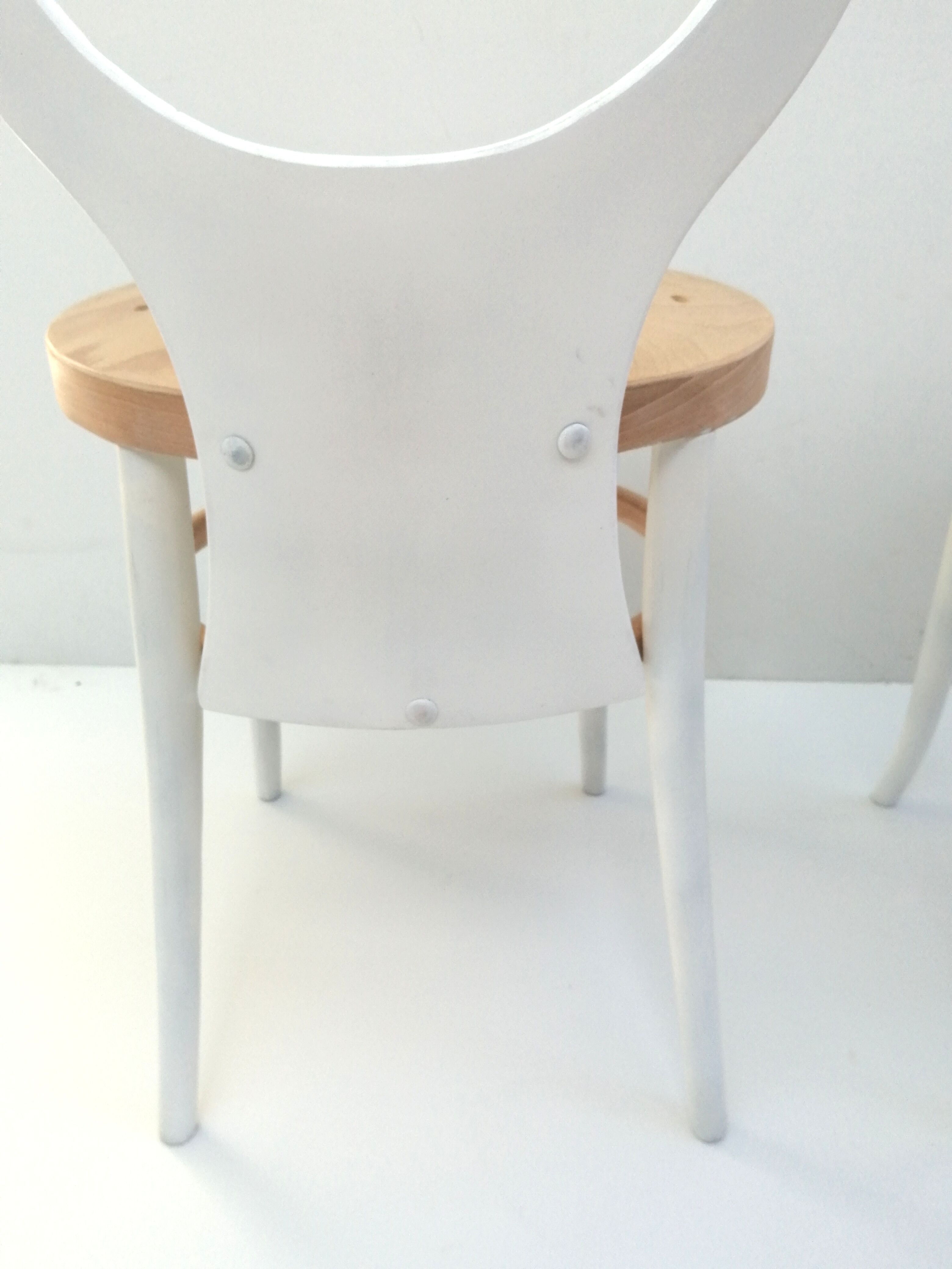 Pair of vintage chairs model "seagull" from Baumann 1950