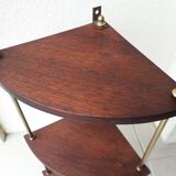 Etagère d'angle