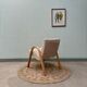 70s armchair