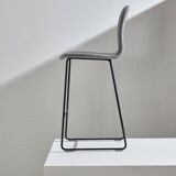 TATE SOFT BAR STOOL BY JASPER MORRISON FOR CAPPELLINI