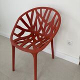 Chaise Végétal des frères Bouroullec, Vitra
