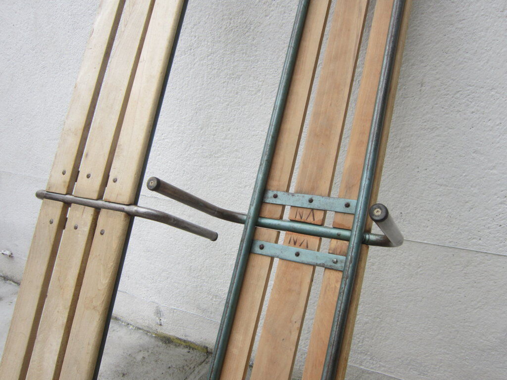 School benches 50 years