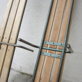 School benches 50 years