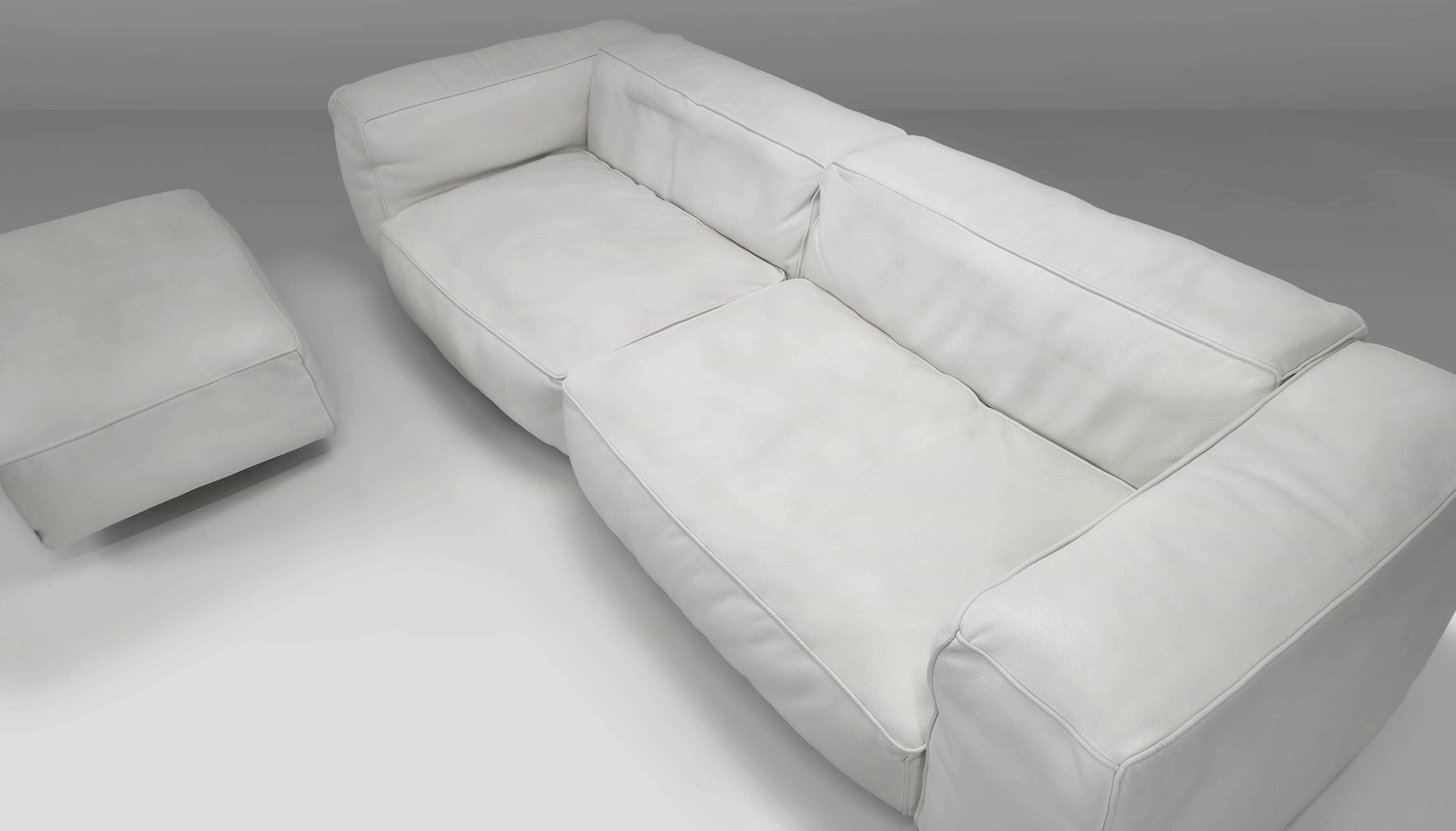 Edra – Gran Khan Sofa
