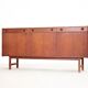 Scandinavian sideboard by Danish designer Tage Olofsson in teak