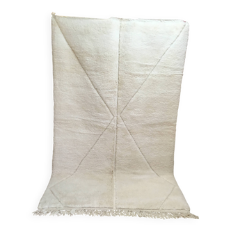 Tapis Beni Ouarain Berbère 247 x 148 cm