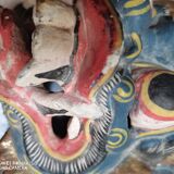 Traditional Balinese mask