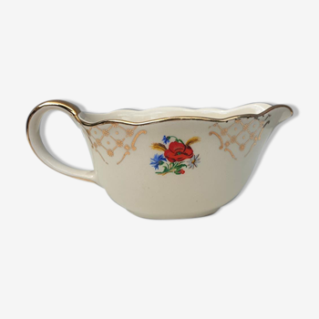 Saucière Villeroy & Boch 1950 fleurs des champs