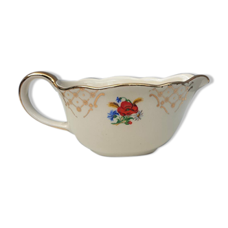 Saucière Villeroy & Boch 1950 fleurs des champs
