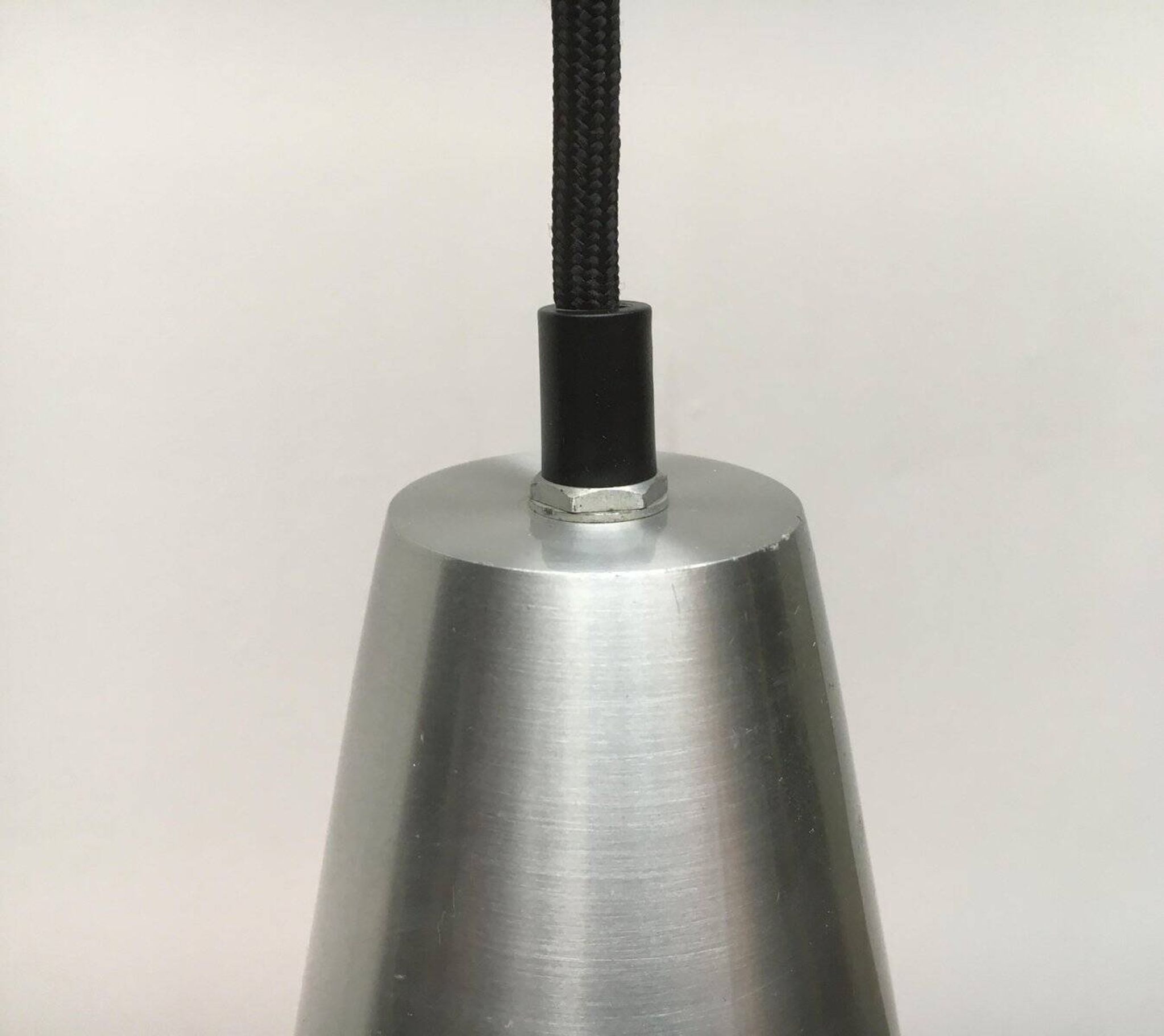 Mid-century Corona pendant lamp by Jo Hammerborg for Fog & Mørup, 1960s
