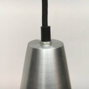 Mid-century Corona pendant lamp by Jo Hammerborg for Fog & Mørup, 1960s