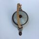 Vintage teapot wicker handle