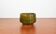 Danish studio pottery bowl from the mid-century by Karen Boel, 1960s.