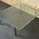 Table basse Kill International années 70 Horst Brüning