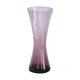 Vase en verre soufflé