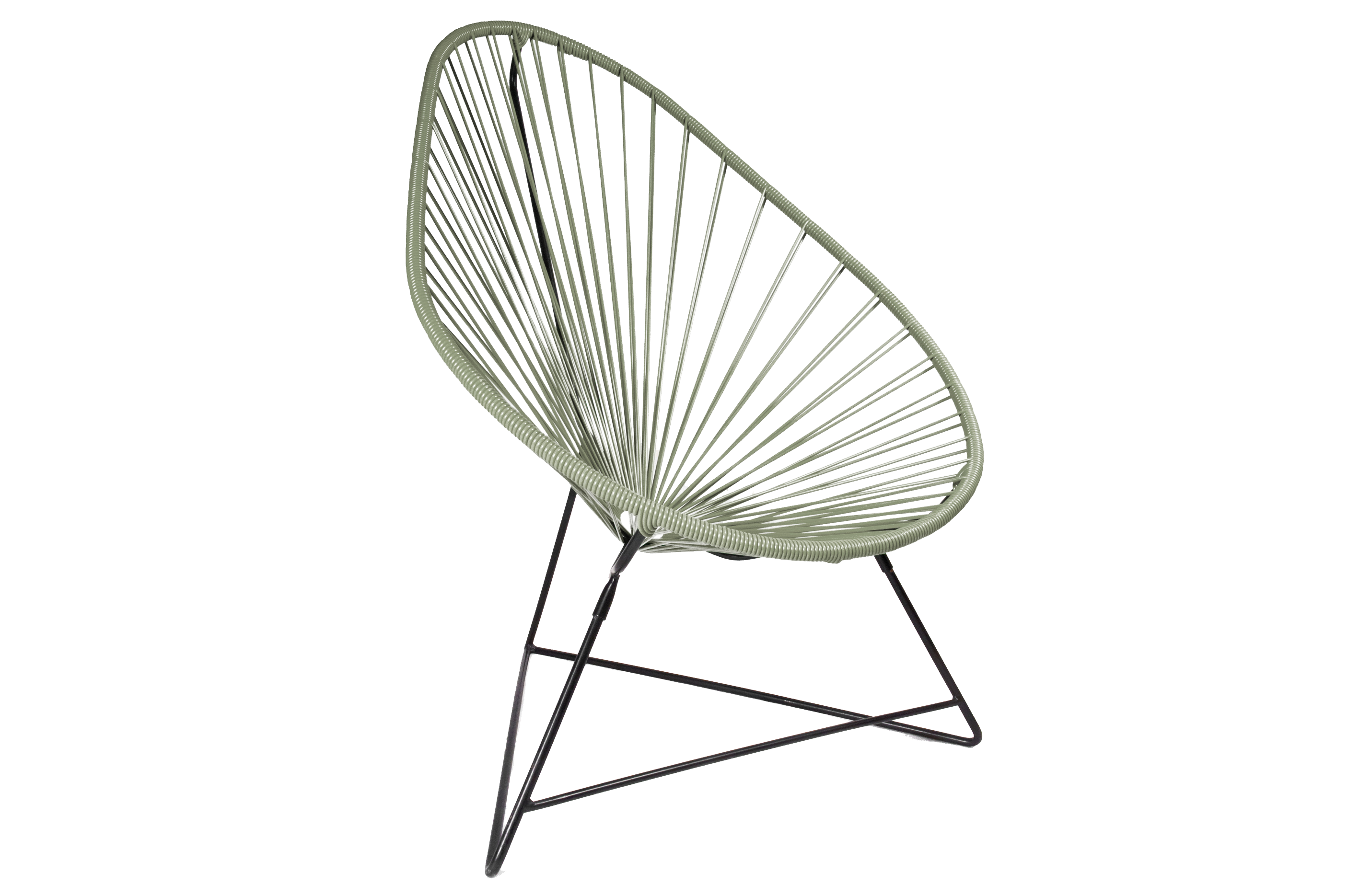 Acapulco olive green boqa