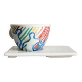 Sandro Chia mug for Illy Mitterteich 1997
