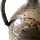 Carafe en grès pyrité, La borne France 1950
