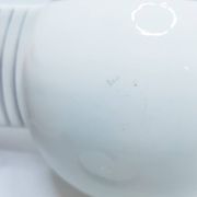 Théière art déco Badonviller