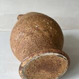 Terracotta pitcher
