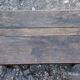 Table ancienne avec tiroir
