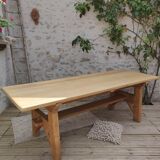 Table de ferme