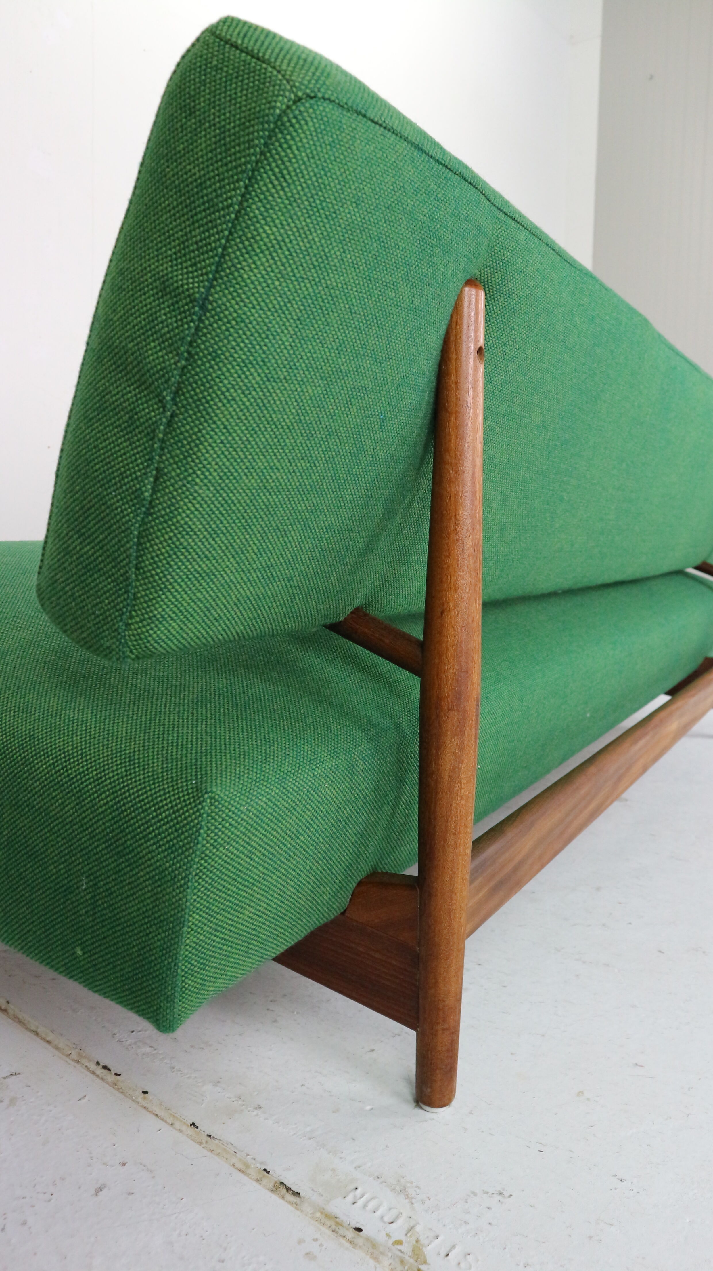 Rob Parry daybed for Gelderland, Dutch Modern Design, 1950s