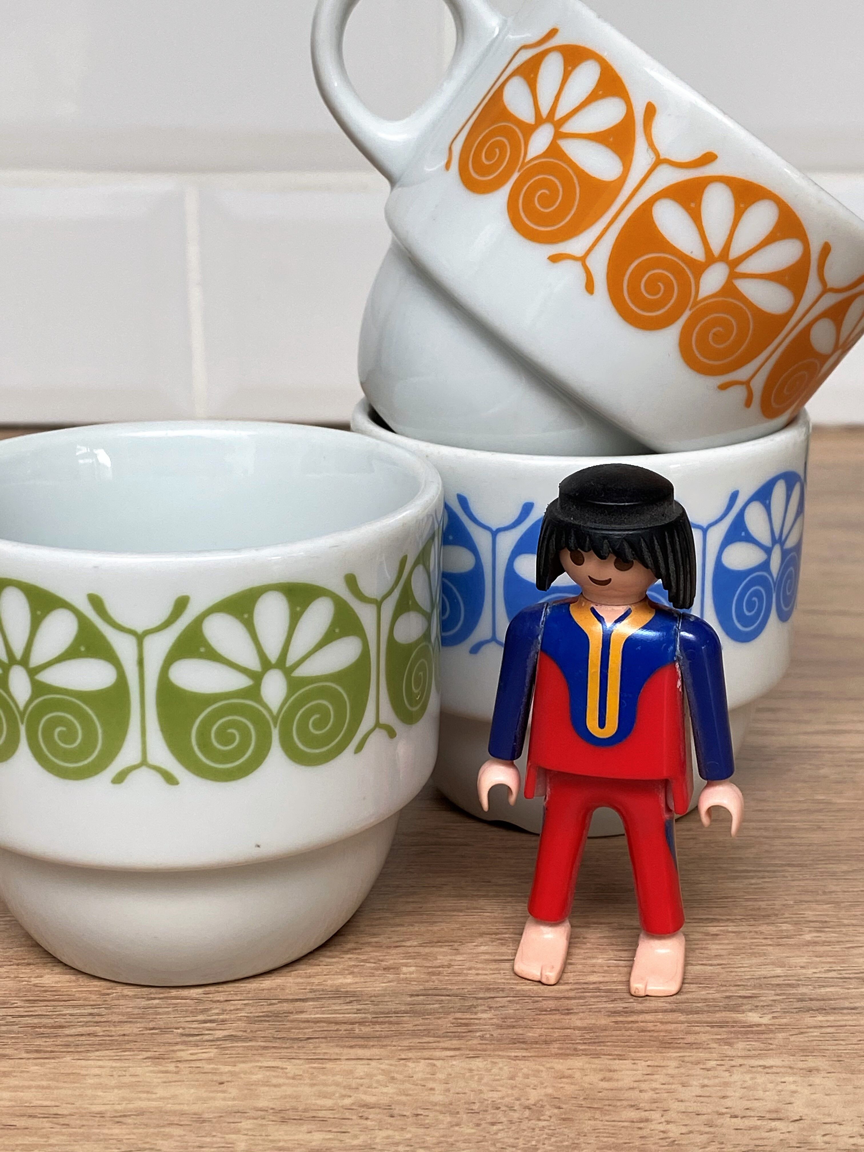 3 cups Maastricht Holland