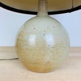 Lamp ball sandstone pyrity 70s