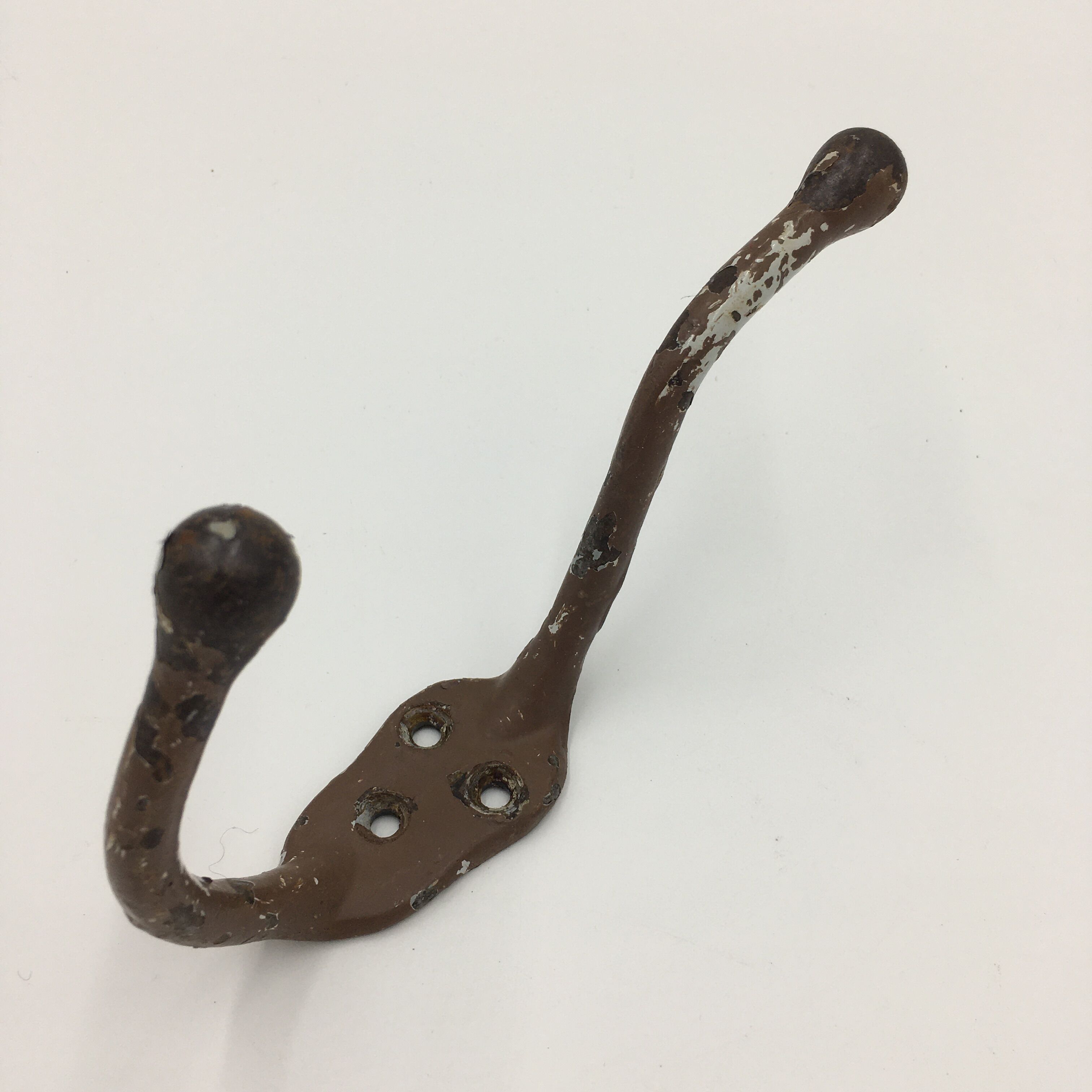 Cast iron hooks