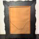 Bevelled Venetian mirror from the 1950s.