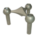Vintage candlestick Nagel
