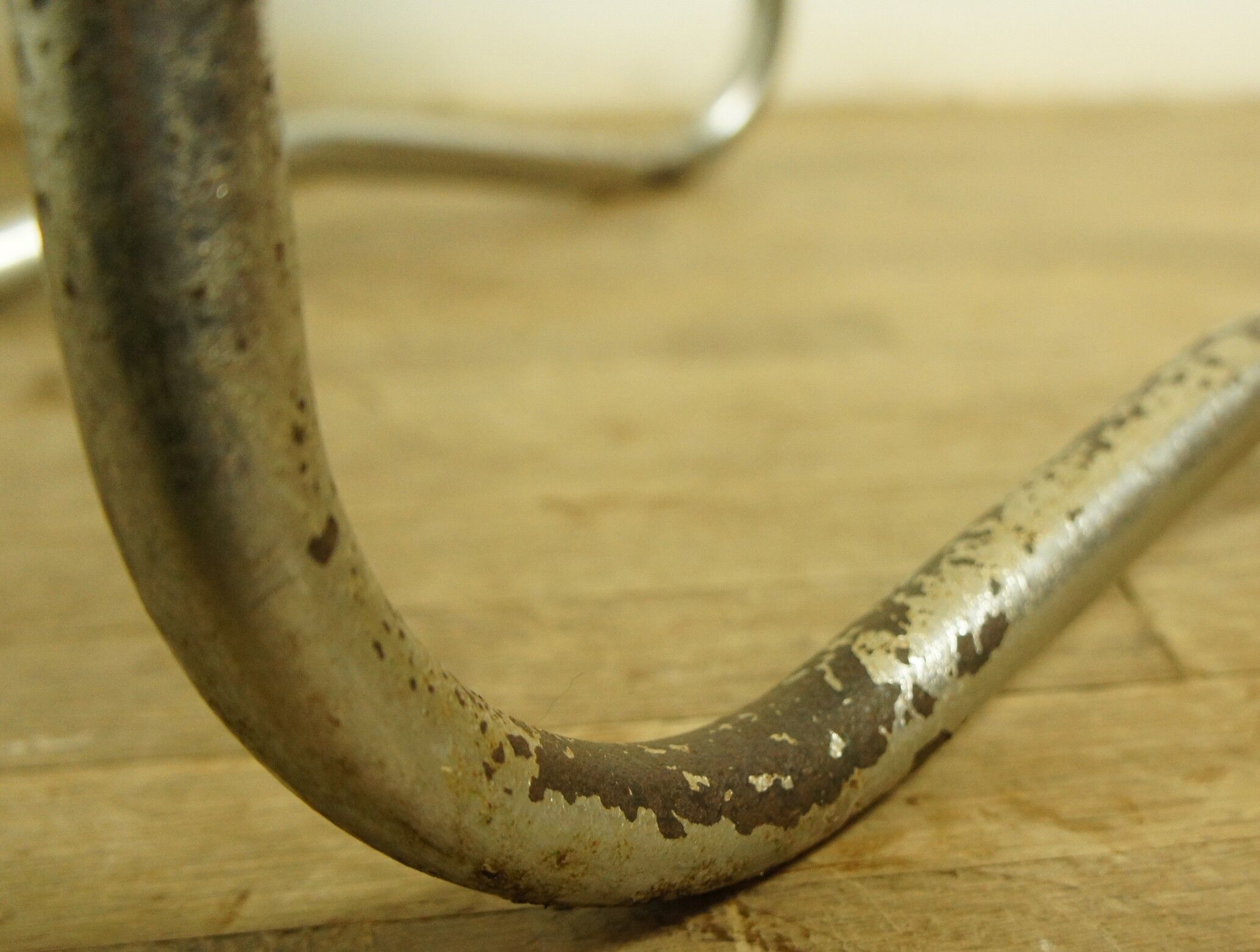 Vintage industrial chair