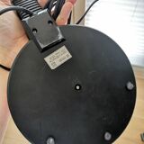 Vintage Red Desk Lamp: Mid-Century Modern Oslo Table Light