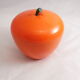 Ice bucket vintage apple orange