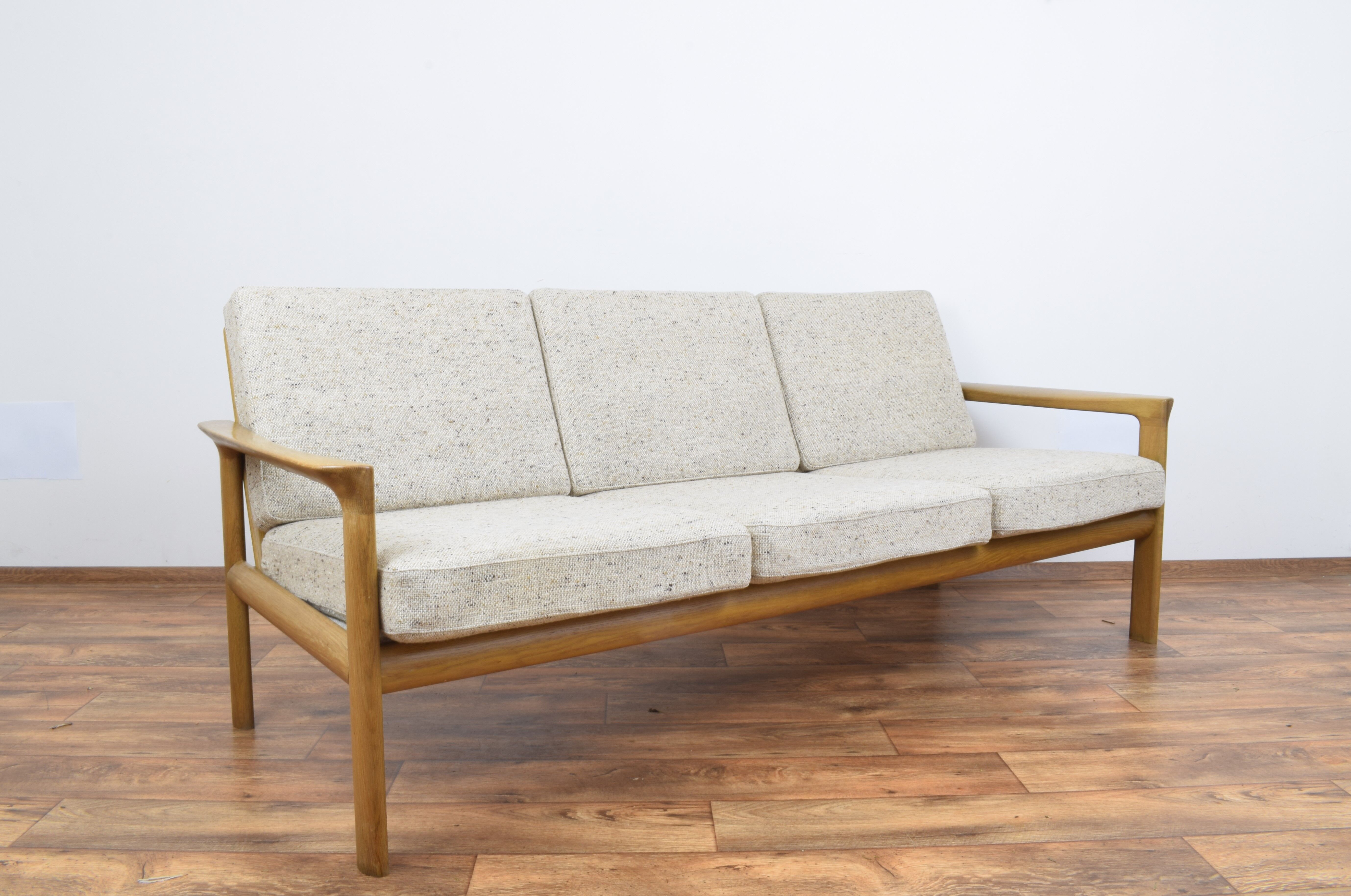 Danish sofa by Sven Ellekaer for Komfort, 1960