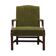 Mahogany armchair, Danish design, 1970s, production: Denmark