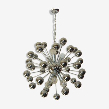 Sputnik chandelier  years 60/70