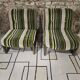 Pair of armchairs, 1970