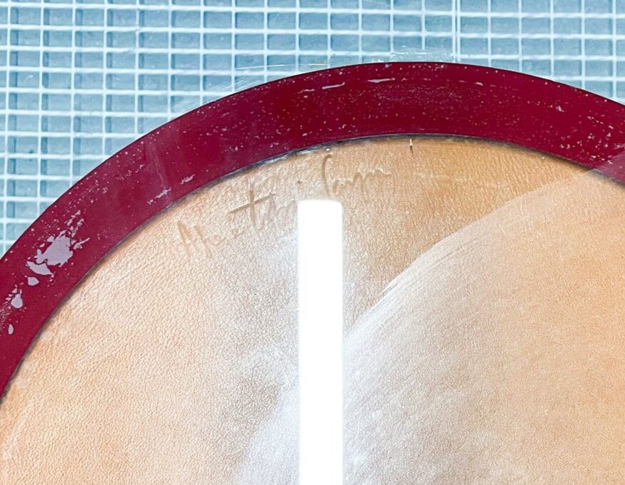 Tobia & Afra Scarpa - glass dining table "Tobia Alto"